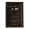Depot, 500 Beard - Mustache Specifics No. 505, Beard Oil, Ginger - Cardamom, For Shine - Softness, 5 ml