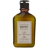 Depot 600 Body Solutions No. 606 Mint Ginger &amp; Cardamom Dušo želė &amp; Šampūnas 2-In-1 Botanical Complex, 250 ml