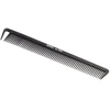 Depot Accessories No. 704 Carbon Hair Plastic Šukos Juodas