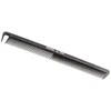 Depot Accessories No. 705 Carbon Hair Plastic Šukos Juodas