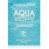 Dermacol Aqua Moisturising Kreminis Mask Face Mask
