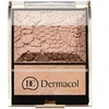 Dermacol Highlighter Palette Brightener moterims, 11 g