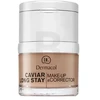 Dermacol Caviar Long Stay & Make-Up Corrector - Long lasting make-up with extracts of caviar and advanced corrector 30 ml.