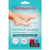 Dermacol Gaivinamoji pėdų kaukė kojinėse (pėdų kaukė)