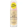 Dermacol Gold Anti-Wrinkle Base - Rejuvenating base under make-up with auksinis