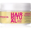 Dermacol Hair Ritual Super Skirtas šviesiems plaukams Mask Hair Mask moterims, 200 ml