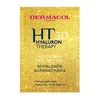Dermacol 3D Hyaluron Therapy Revitalizuojanti nulupama veido kaukė moterims, 15 ml