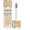 Dermacol Infinity makiažo korektorius ir makiažas 1.5 dramblio kaulo spalvos 20 g
