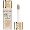 Dermacol Infinity makiažas ir korekcinis makiažas