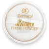 Dermacol Invisible Fixing Powder - Light fusing powder 13.5 g