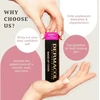 Dermacol - Mini Full Coverage Foundation 13g Liquid Makeup Matte Foundation with SPF 30 Atsparus vandeniui Foundation for Oily Skin Acne & Under