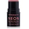 Dermacol Neon Mania Kreminis Blush Shade 3 Nude 5.2 G