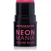 Dermacol Neon Mania Kreminis Blush Shade 1 Rožinė 5.2 G