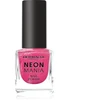 Dermacol Neon Mania Nagų lakas Shade 1 Rožinė Chic 5 Ml