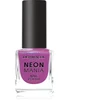 Dermacol Neon Mania Nagų lakas Shade 3 Violetinė Pulse 5 Ml