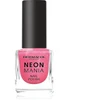 Dermacol Neon Mania Nagų lakas Shade 5 Bubblegum Rožinė 5 Ml