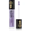 Dermacol Neon Mania Shimmering Lūpų blizgis with Magnifying Effect Shade 1 4 Ml