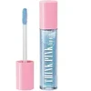 Dermacol Think Rožinė Lip Oil - maitininantis lip oil with ultra shine 4 ml.