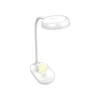Sieninis šviestuvas Stalinis LED šviestuvas 4,5W with bunny light PURE FLB-30 ASTRID baltos spalvos Forever Light