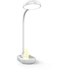 Sieninis šviestuvas Stalinis LED šviestuvas 4,5W with bunny light PURE FLB-30 ASTRID baltos spalvos Forever Light