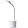 Stalinis LED šviestuvas 5W with pen holder PURE FLB-20 AGNES baltos spalvos Forever Light