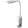Stalinė LED lempa 6W su spaustuku PURE FLB-10 KIRSTEN balta Forever Light