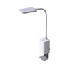 Stalinis LED šviestuvas 6W with clip PURE FLB-10 KIRSTEN baltos spalvos Forever Light