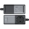 Šakotuvas Acefast Z2 GaN 3xUSB-C 2xUSB-A 75W - juoda