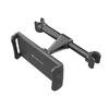 Devia back seat automobilinis laikiklis ES077 juodos spalvos