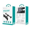 Devia back seat automobilinis laikiklis ES077 juodos spalvos