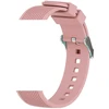 Išmaniojo laikrodžio Samsung Galaxy 1/2/3 dirželis, Rausvos spalvos, 46mm