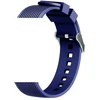 Devia apyrankė Deluxe Sport skirta Samsung Watch 1/2/3 42mm (20mm) mėlynos spalvos