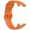 Devia apyrankė Deluxe Sport skirta Xiaomi Mi Band 7 Pro oranžinės spalvos