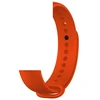 Devia apyrankė Deluxe Sport skirta Xiaomi Mi Band 5/ Mi Band 6/ Mi Band 7 oranžinės spalvos