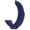 Devia apyrankė Deluxe Sport skirta Xiaomi Mi Band 3/ Mi Band 4 mėlynos spalvos