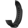 Devia apyrankė Deluxe Sport skirta Xiaomi Mi Band 5/ Mi Band 6/ Mi Band 7 juodos spalvos