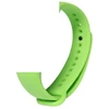 Devia apyrankė Deluxe Sport skirta Xiaomi Mi Band 5/ Mi Band 6/ Mi Band 7 matcha žalios spalvos