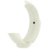 Devia apyrankė Deluxe Sport skirta Xiaomi Mi Band 3/ Mi Band 4 baltos spalvos