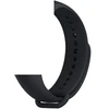 Devia apyrankė Deluxe Sport skirta Xiaomi Mi Band 3/ Mi Band 4 juodos spalvos