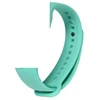 Devia apyrankė Deluxe Sport skirta Xiaomi Mi Band 5/ Mi Band 6/ Mi Band 7 teal žalios spalvos