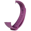 Devia apyrankė Deluxe Sport skirta Xiaomi Mi Band 5/ Mi Band 6/ Mi Band 7 star violetinės spalvos