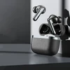 Ausinės Devia Devia ausinės Bluetooth TWS Ultra1 juoda su ANC