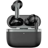 Devia ausinės Bluetooth TWS Ultra1 juoda su ANC