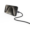 "Devia" kabelis Extreme EC652 PD USB-C - USB-C 2,0 m 240W juodas