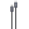 "Devia" kabelis Extreme EC652 PD USB-C - USB-C 2,0 m 240W juodas