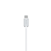 Devia kabelis Extreme EC654 PD USB-C - Lightning 1,5 m 27W 3A baltos spalvos