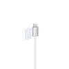 Devia kabelis Extreme EC654 PD USB-C - Lightning 1,5 m 27W 3A baltos spalvos