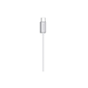 Devia kabelis Extreme EC688 PD USB-C - USB-C 1,5 m 60W 3A baltos spalvos