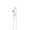 USB laidas Devia Kintone Lightning 1.0m baltas 5V 2.1A