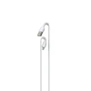 USB laidas Devia Kintone Lightning 1.0m baltas 5V 2.1A